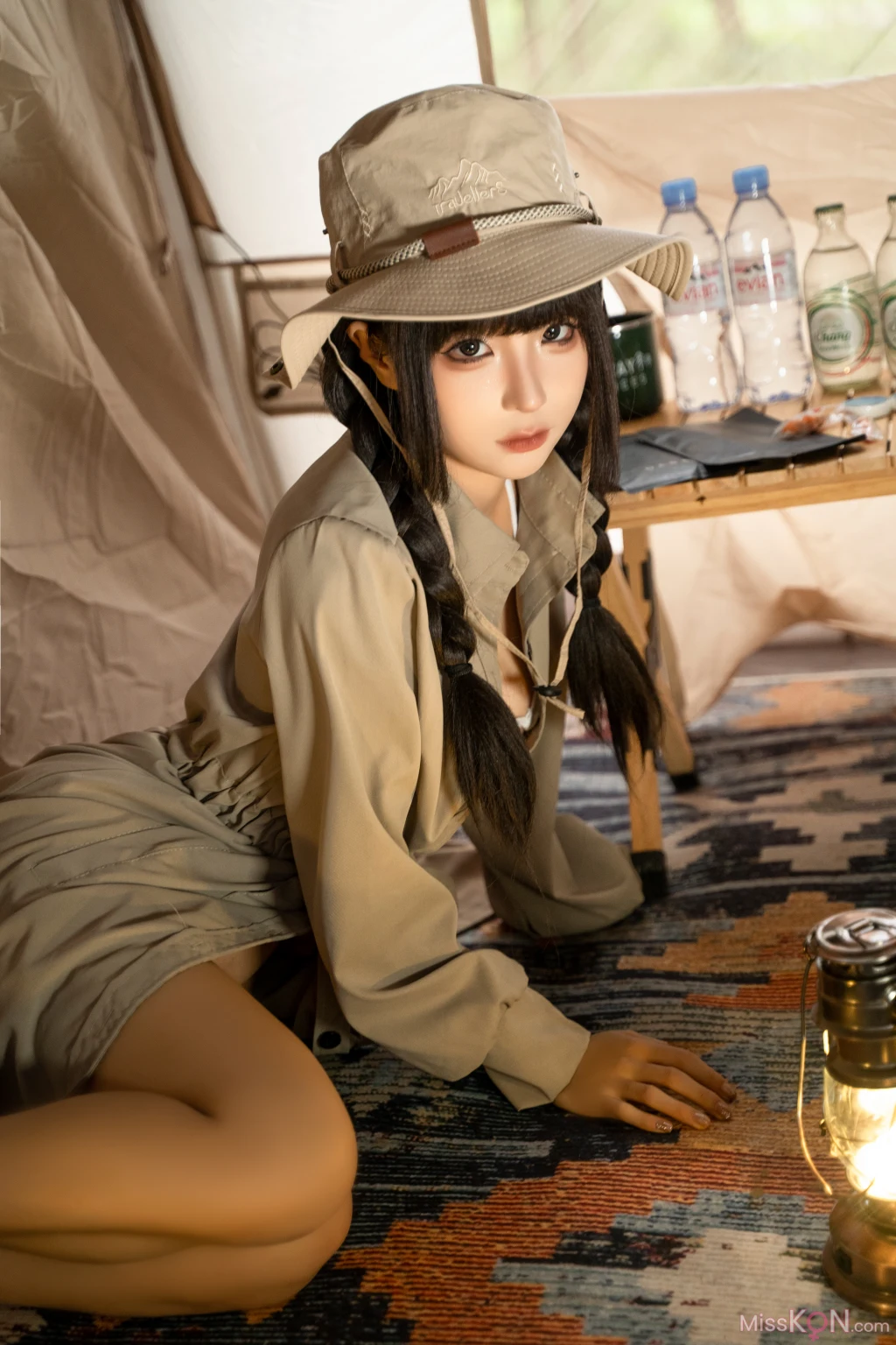 Coser蠢沫沫 chunmomo 露营 53 photos - 14