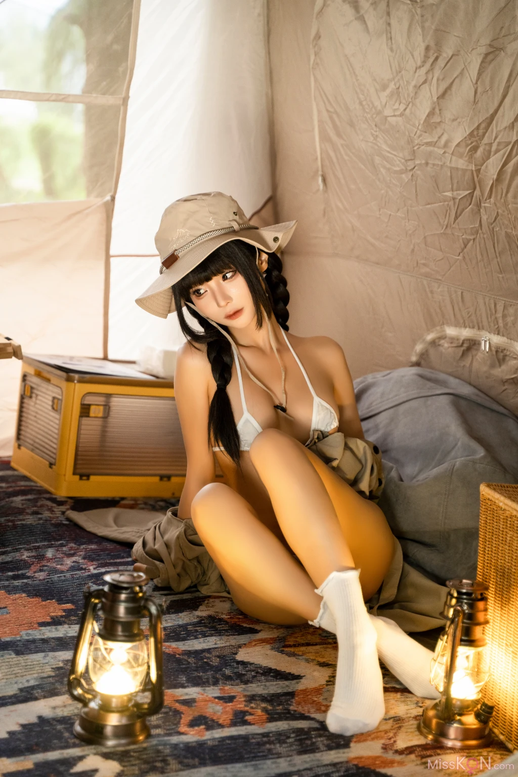 Coser蠢沫沫 chunmomo 露营 53 photos - 26