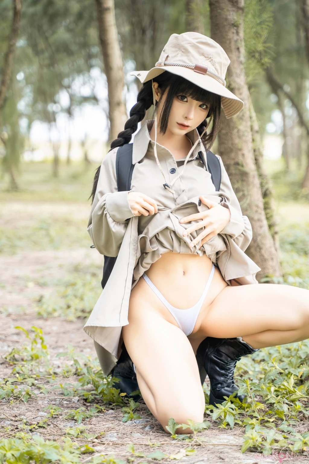 Coser蠢沫沫 chunmomo 露营 53 photos - 50