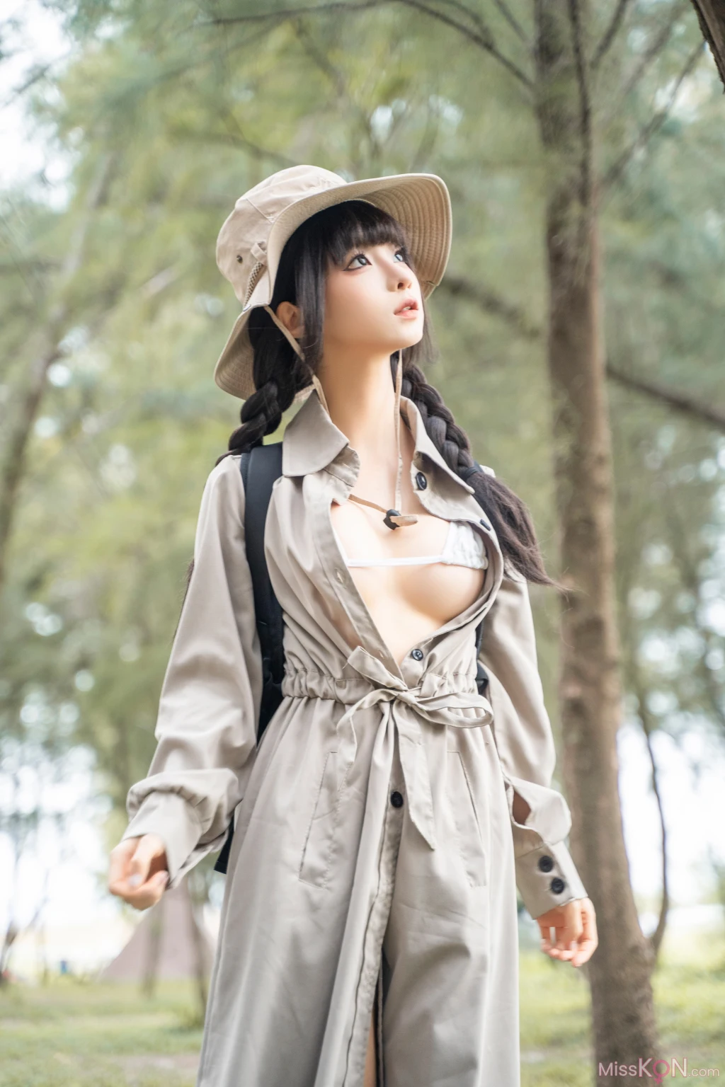 Coser蠢沫沫 chunmomo 露营 53 photos - 51