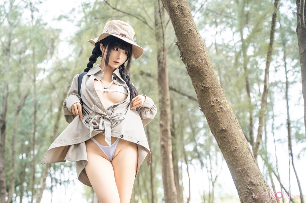 Coser蠢沫沫 chunmomo 露营 53 photos - 52
