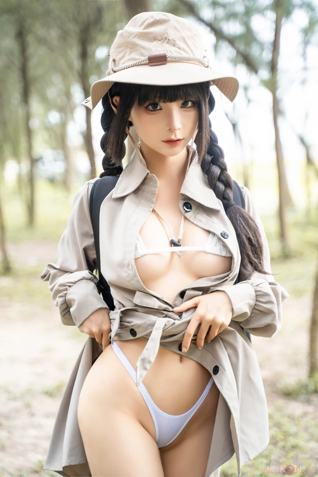 Coser蠢沫沫 chunmomo 露营 53 photos - 53