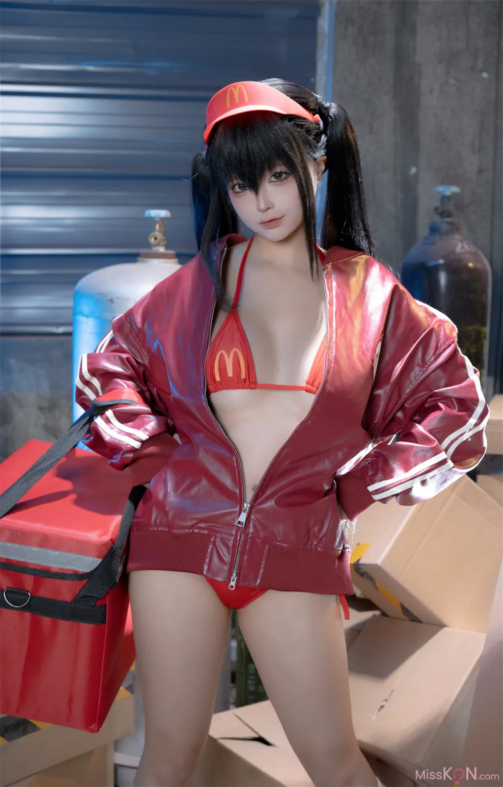 Coser蠢沫沫 chunmomo 麦门 174 photos