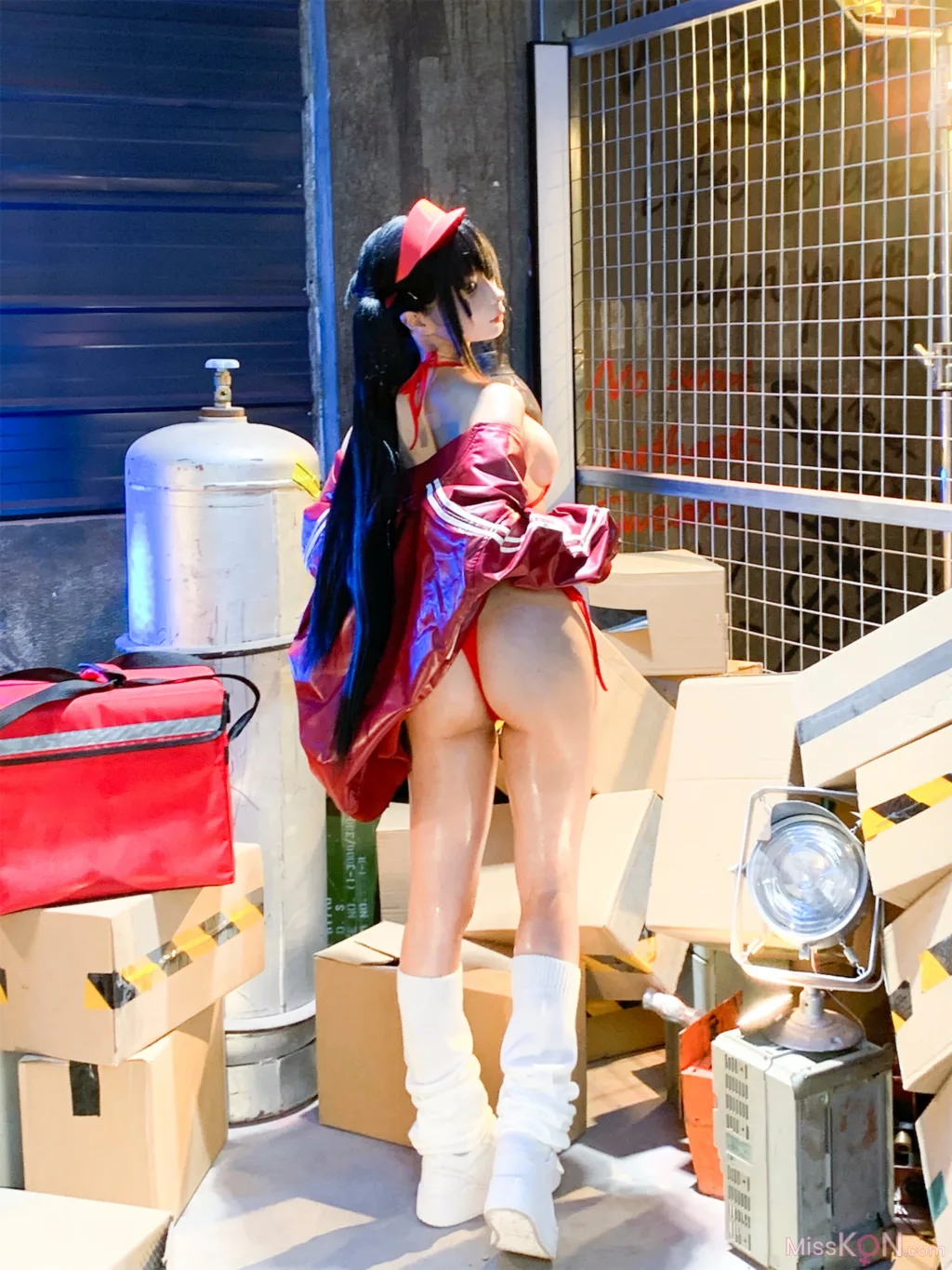 Coser蠢沫沫 chunmomo 麦门 174 photos - 4