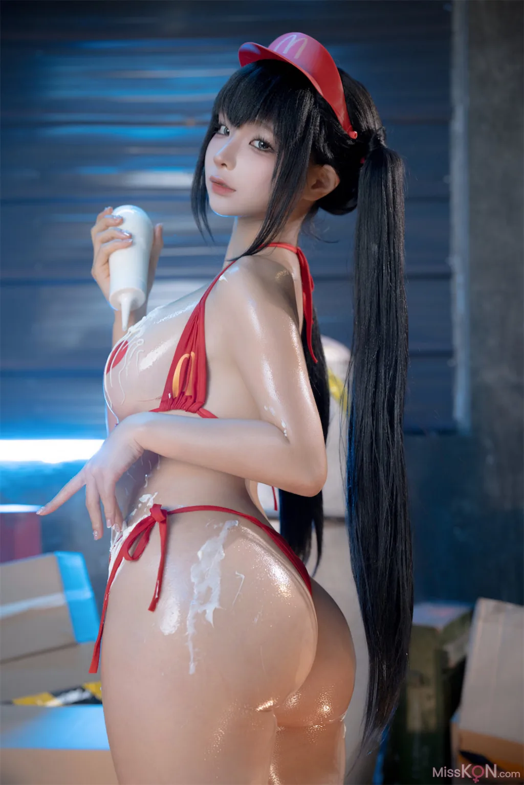Coser蠢沫沫 chunmomo 麦门 174 photos - 5
