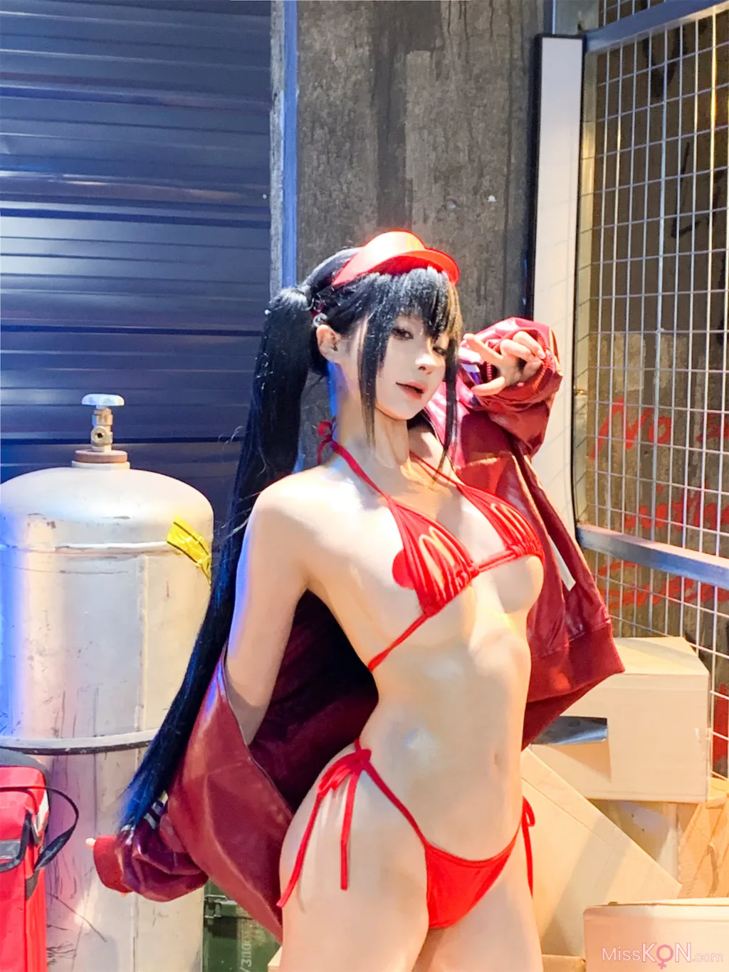 Coser蠢沫沫 chunmomo 麦门 174 photos - 6