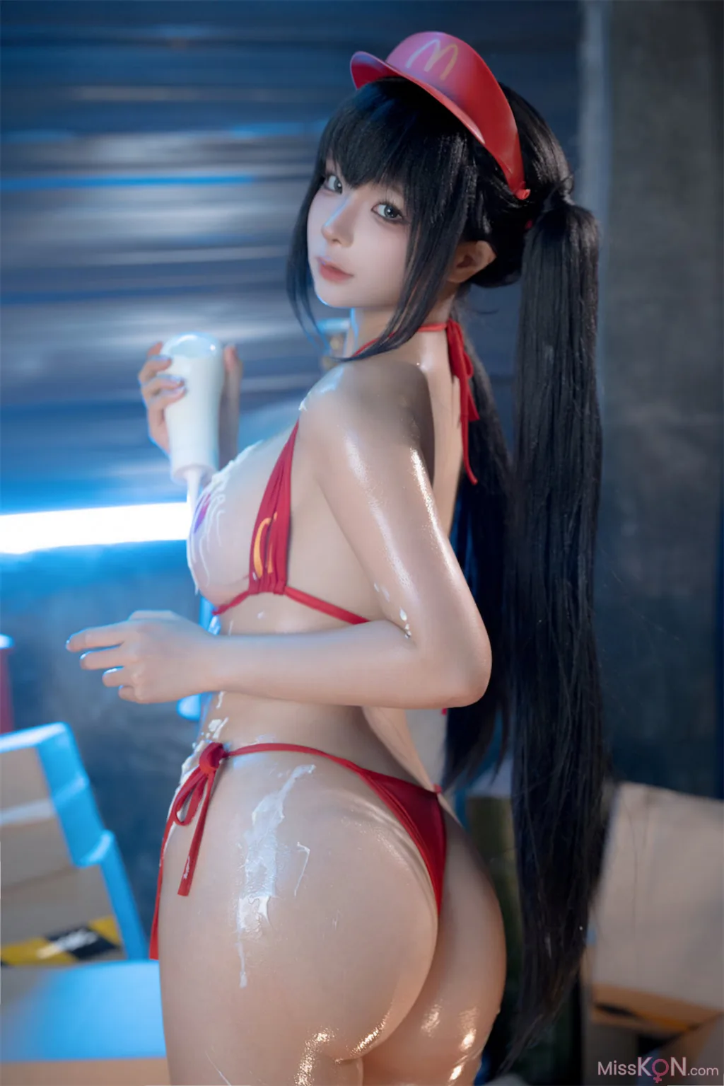 Coser蠢沫沫 chunmomo 麦门 174 photos - 9