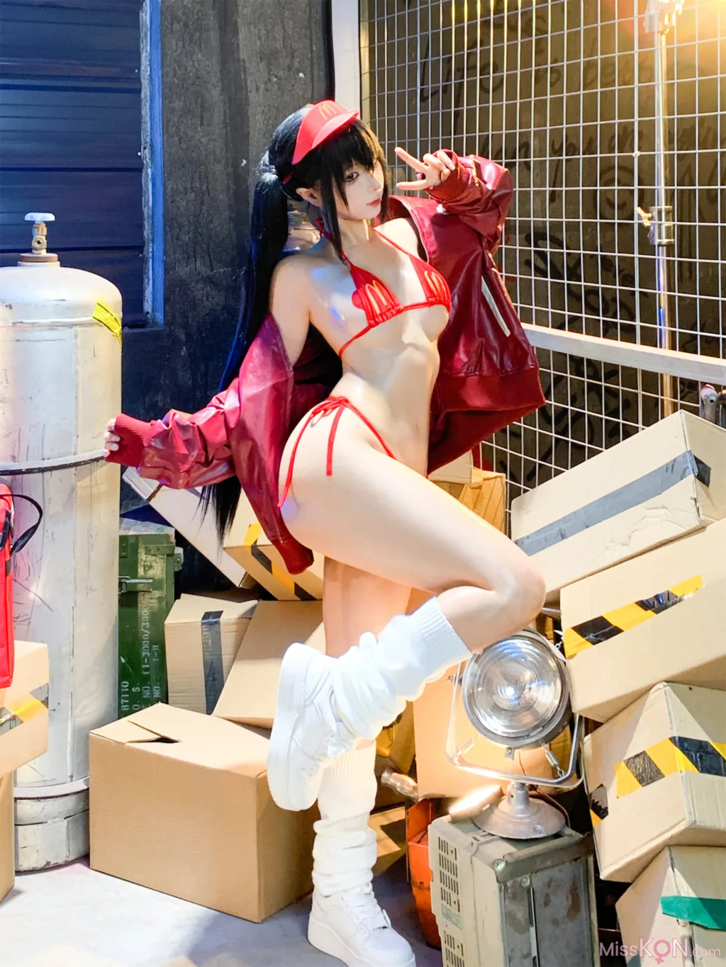 Coser蠢沫沫 chunmomo 麦门 174 photos - 11