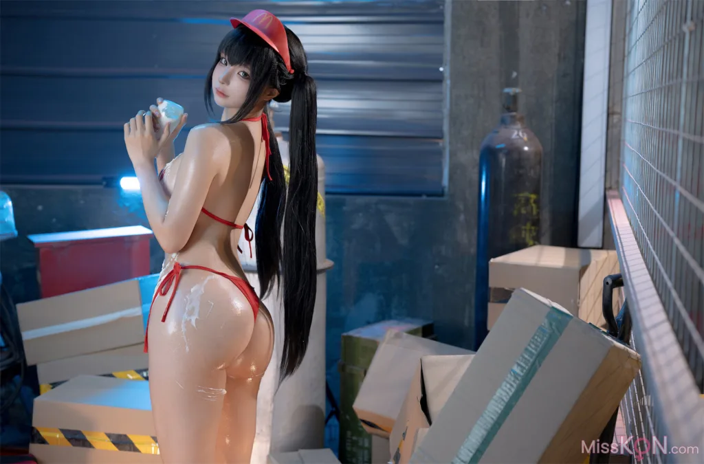Coser蠢沫沫 chunmomo 麦门 174 photos - 14