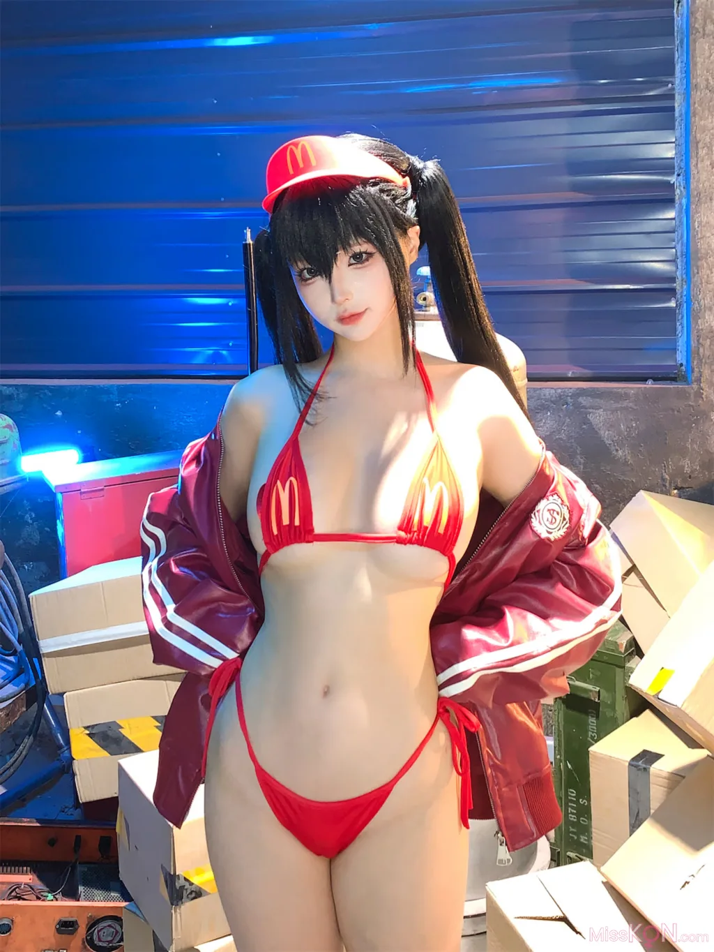 Coser蠢沫沫 chunmomo 麦门 174 photos - 16