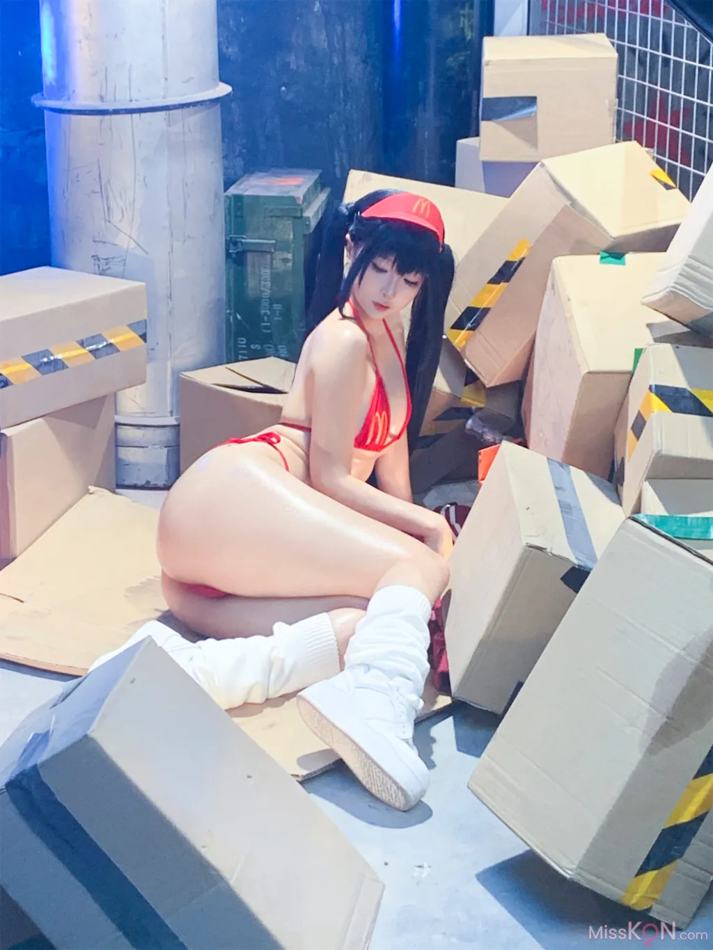 Coser蠢沫沫 chunmomo 麦门 174 photos - 23