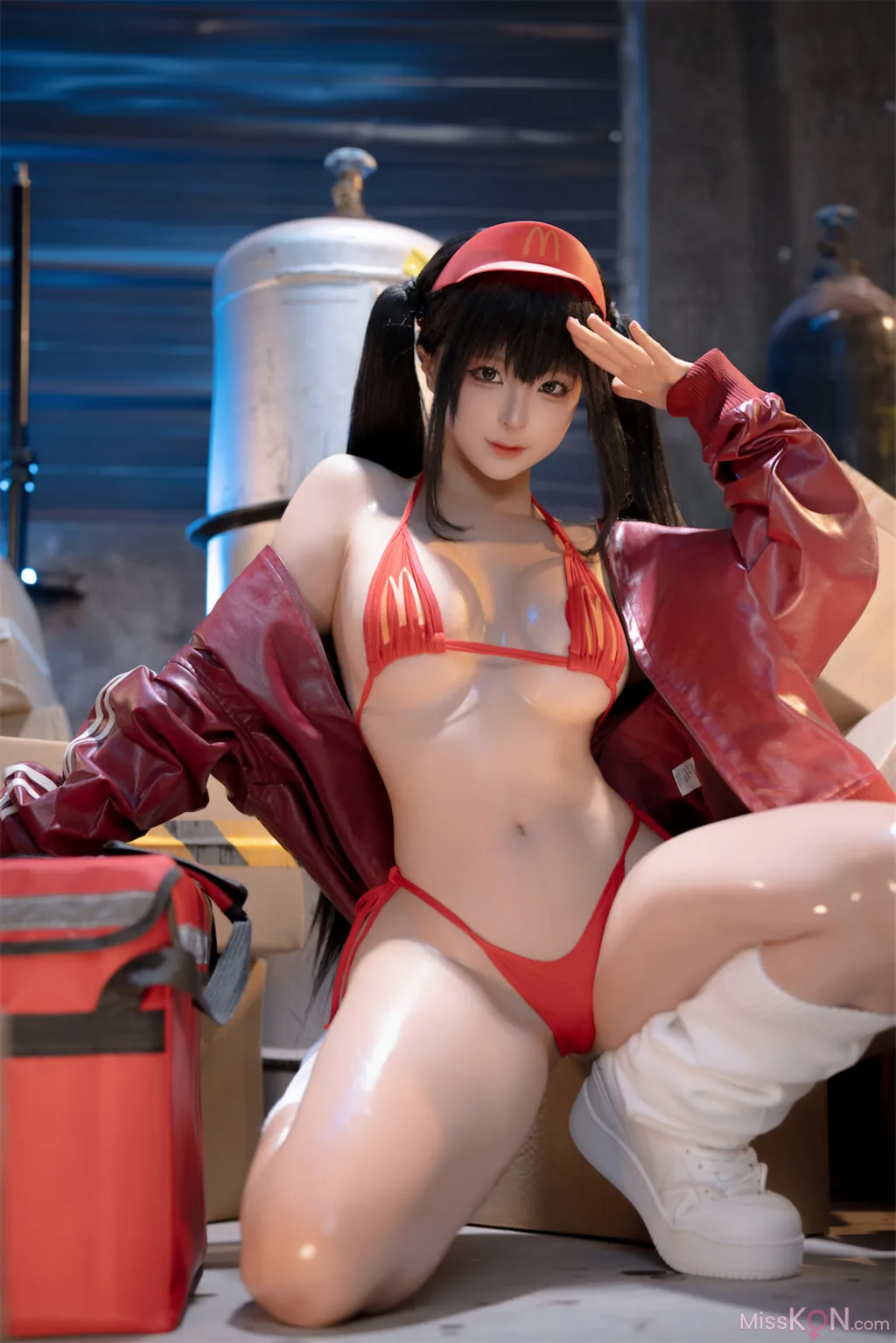 Coser蠢沫沫 chunmomo 麦门 174 photos - 24