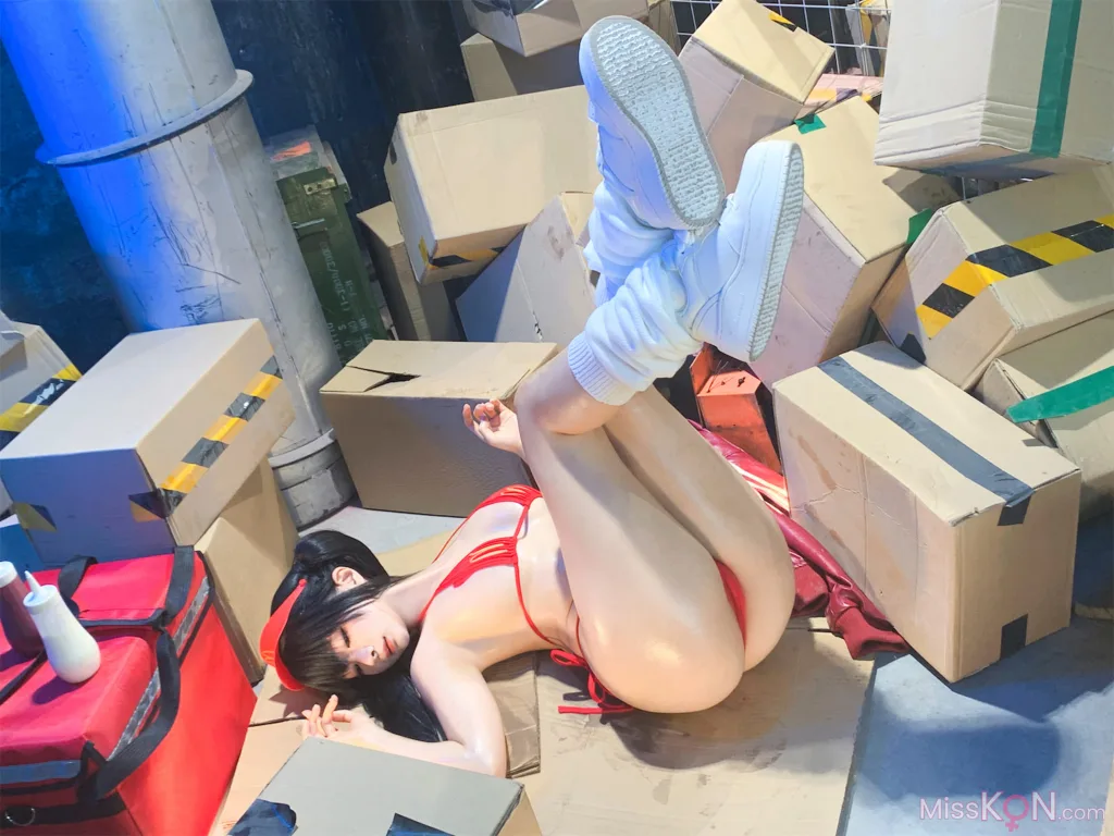 Coser蠢沫沫 chunmomo 麦门 174 photos - 32