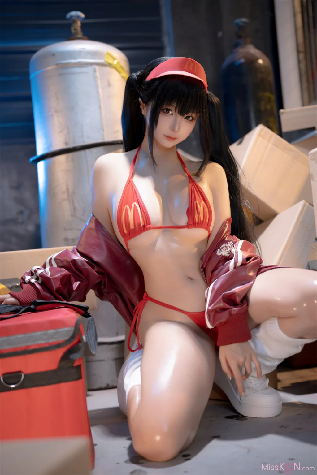 Coser蠢沫沫 chunmomo 麦门 174 photos - 35