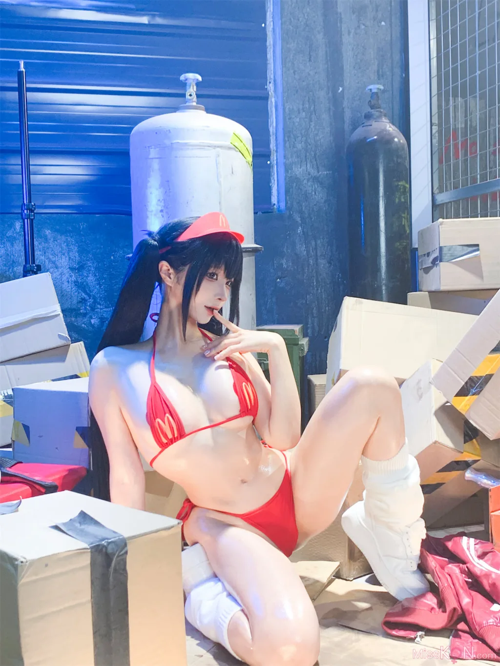 Coser蠢沫沫 chunmomo 麦门 174 photos - 37