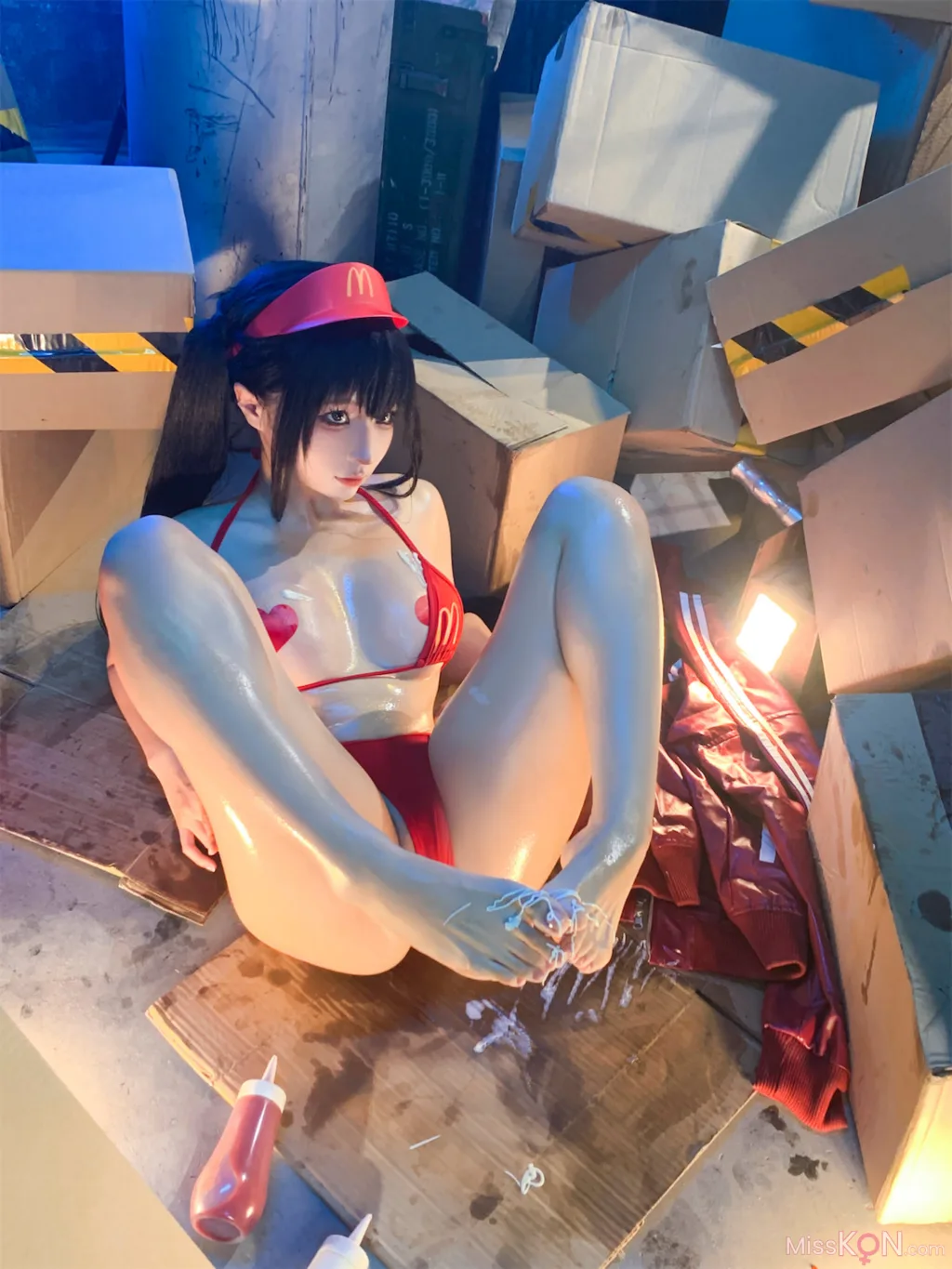Coser蠢沫沫 chunmomo 麦门 174 photos - 42