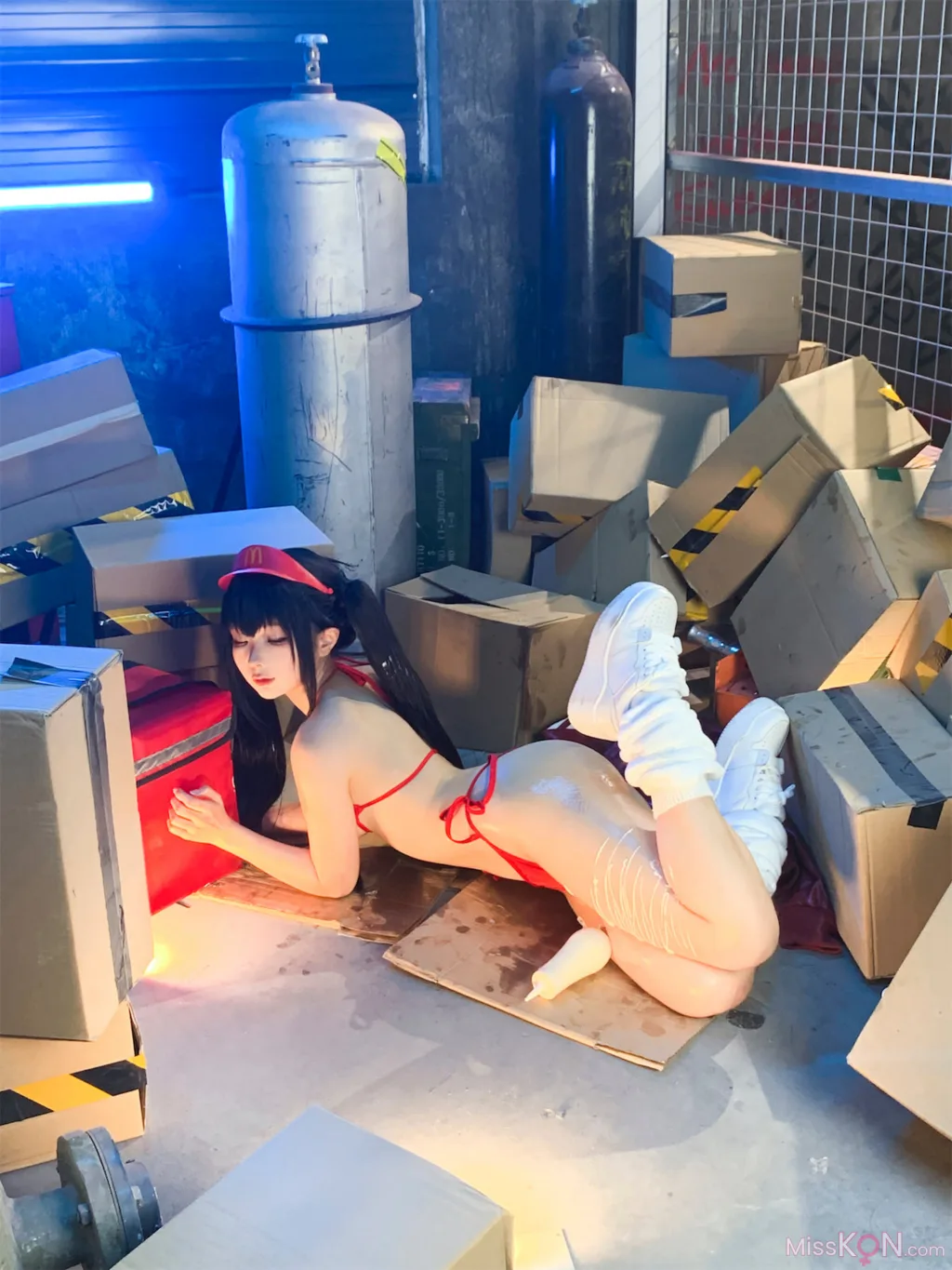 Coser蠢沫沫 chunmomo 麦门 174 photos - 43