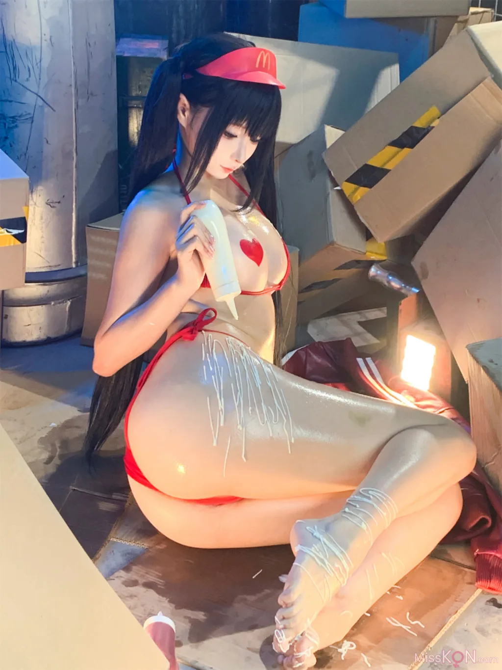 Coser蠢沫沫 chunmomo 麦门 174 photos - 47