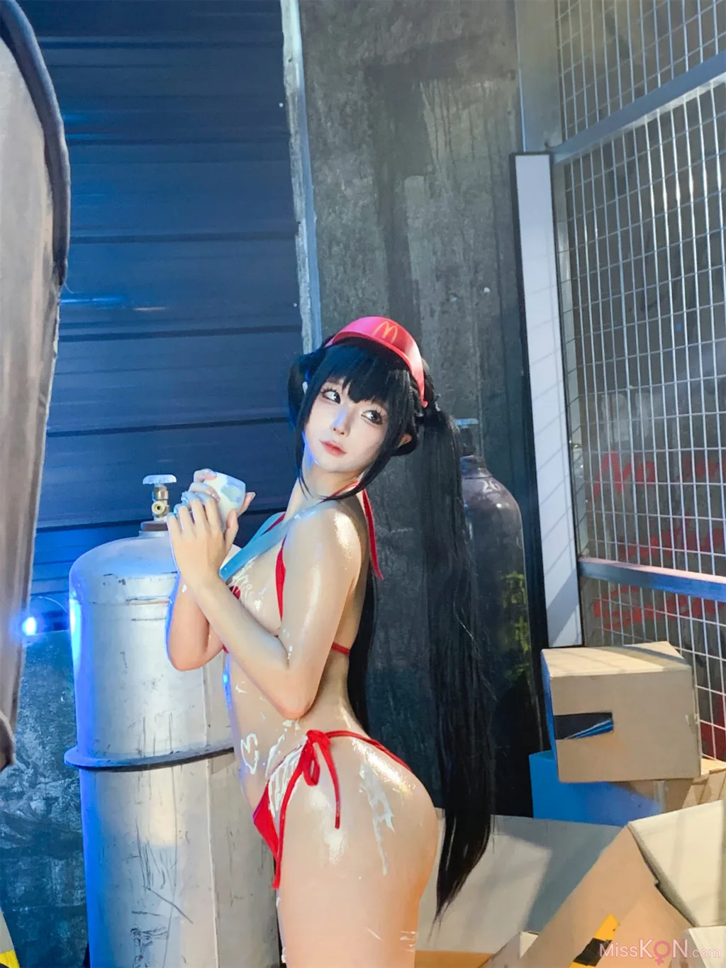 Coser蠢沫沫 chunmomo 麦门 174 photos - 51