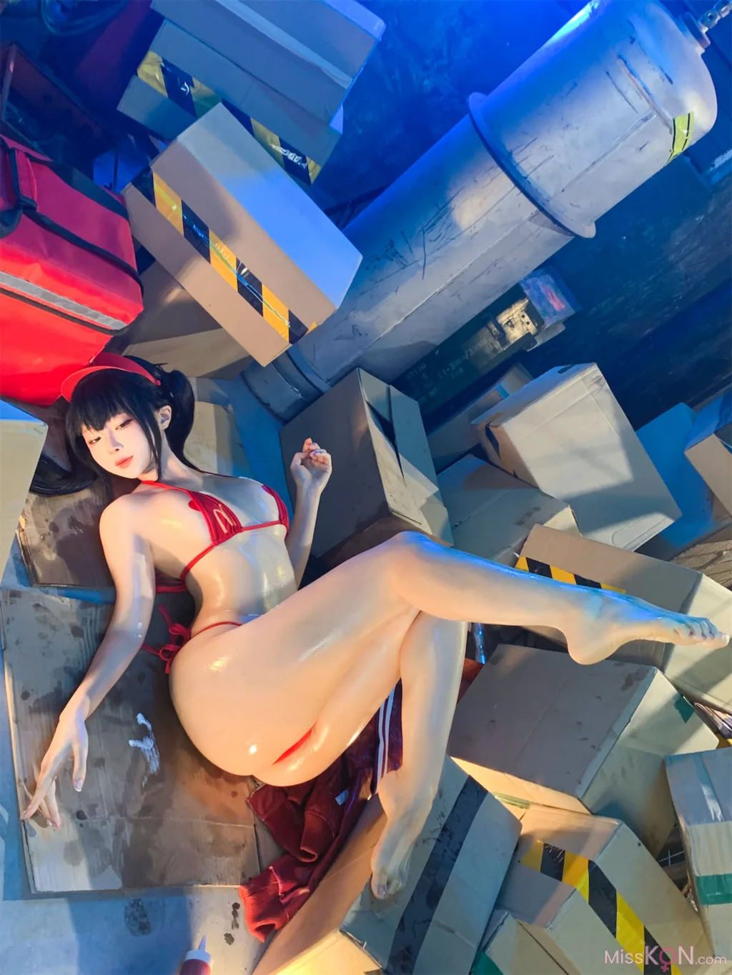 Coser蠢沫沫 chunmomo 麦门 174 photos - 52