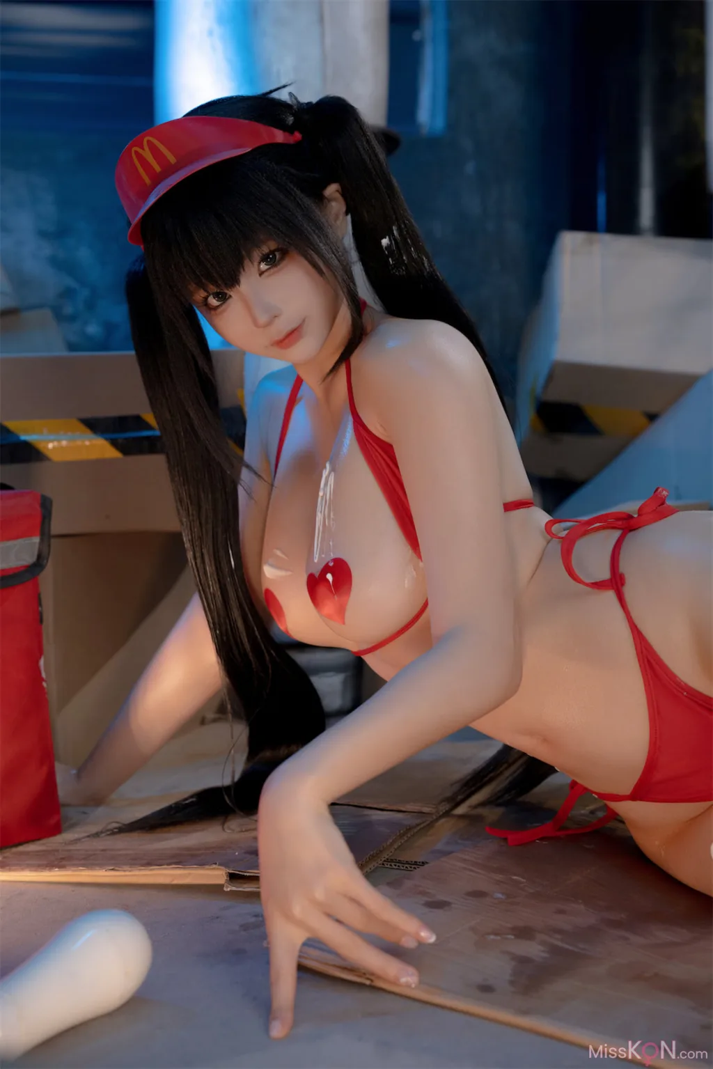 Coser蠢沫沫 chunmomo 麦门 174 photos - 55