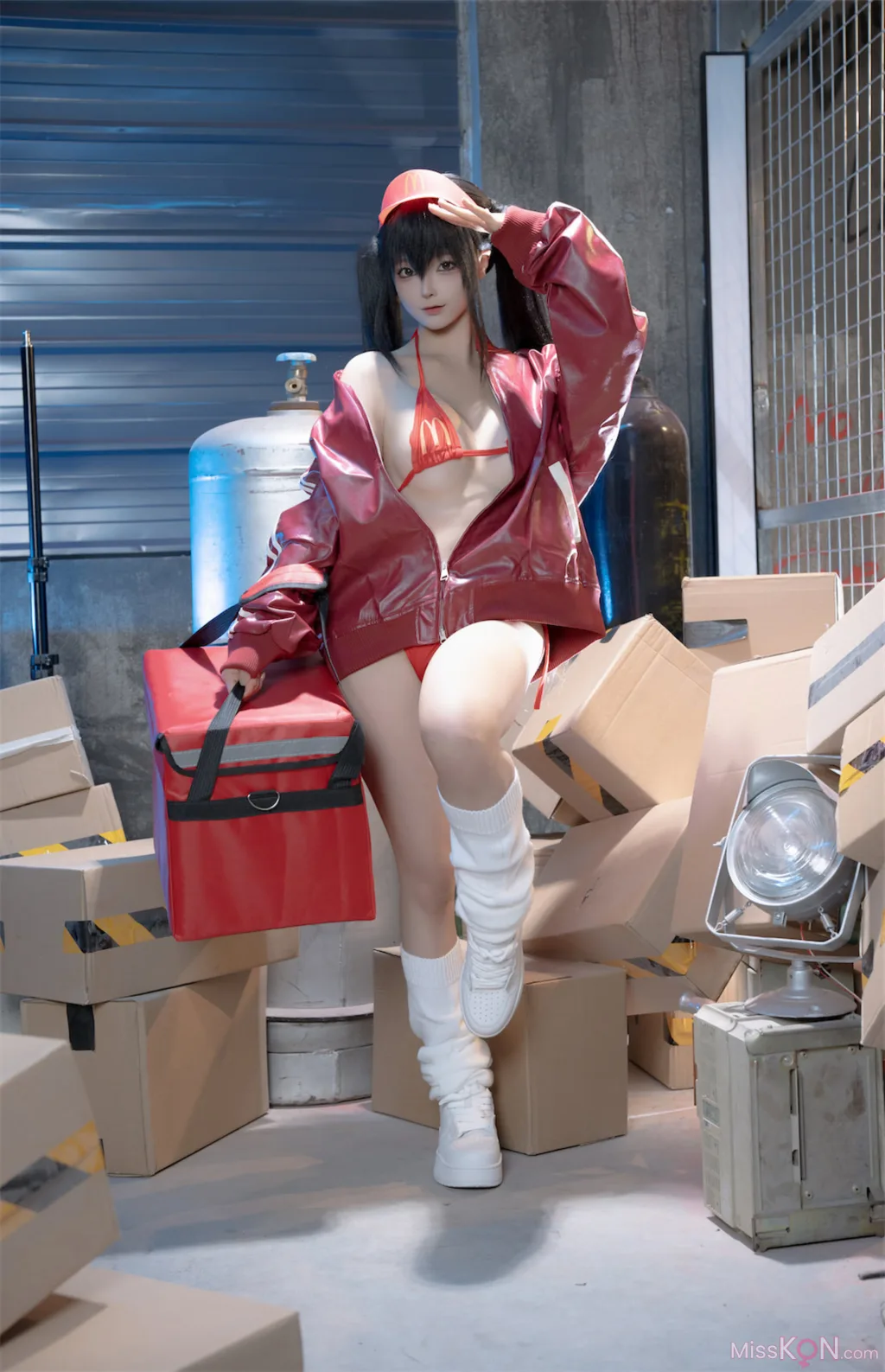 Coser蠢沫沫 chunmomo 麦门 174 photos - 56