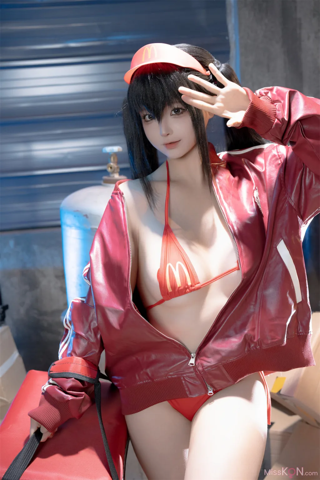 Coser蠢沫沫 chunmomo 麦门 174 photos - 58