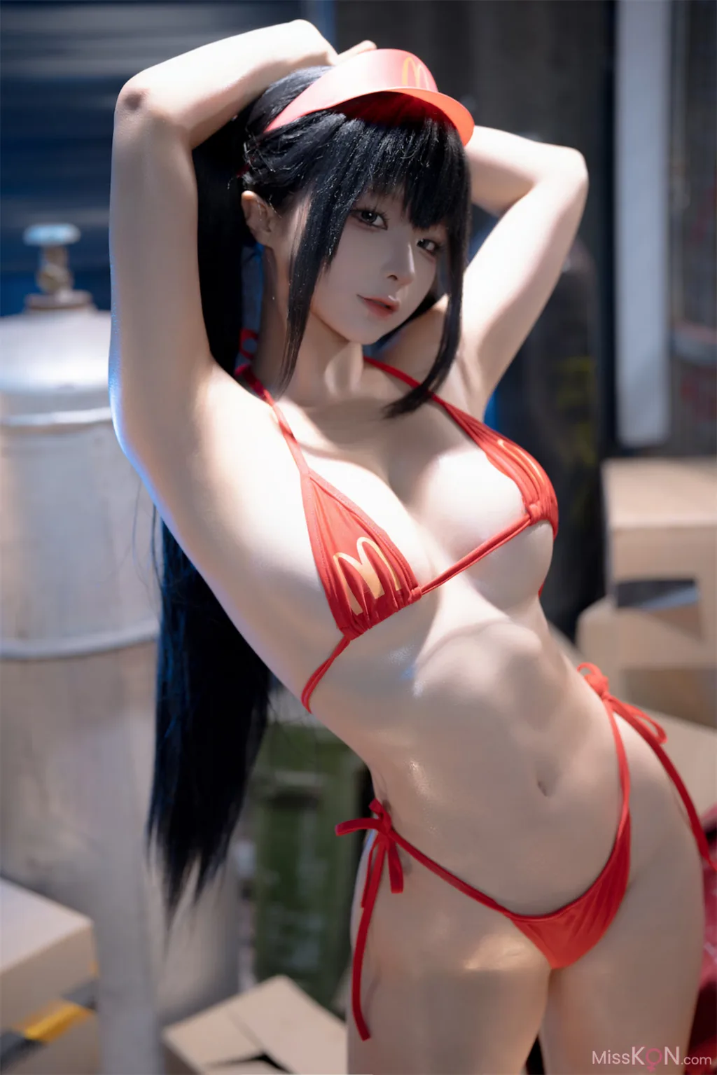 Coser蠢沫沫 chunmomo 麦门 174 photos - 60