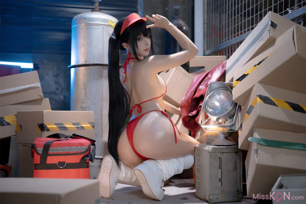 Coser蠢沫沫 chunmomo 麦门 174 photos - 68