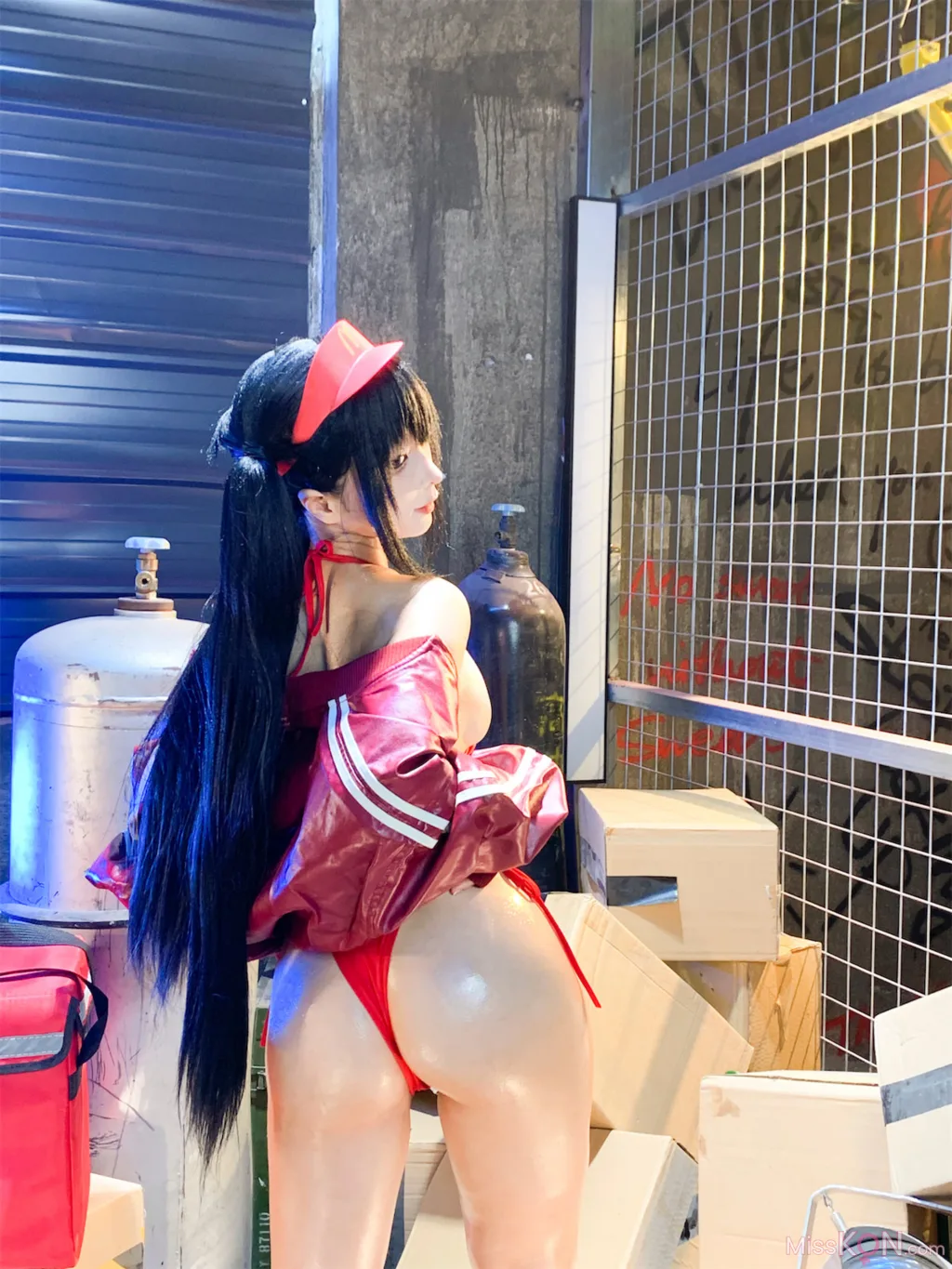 Coser蠢沫沫 chunmomo 麦门 174 photos - 74