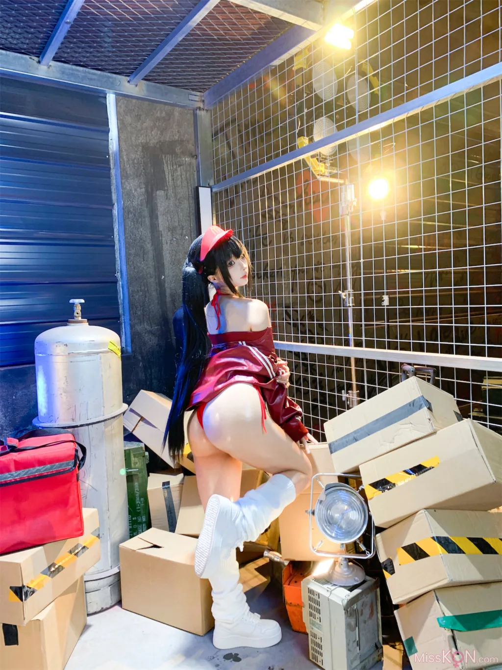 Coser蠢沫沫 chunmomo 麦门 174 photos - 75