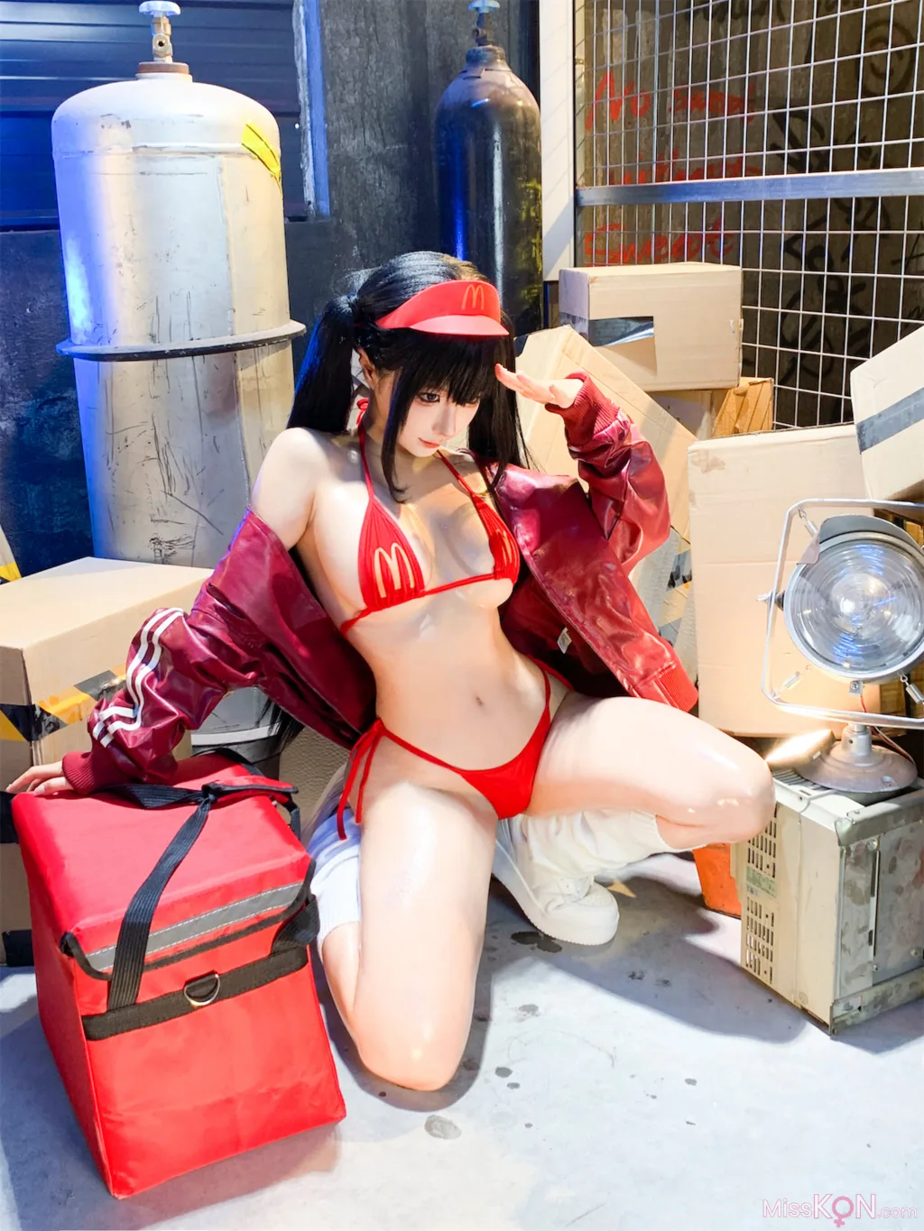 Coser蠢沫沫 chunmomo 麦门 174 photos - 77