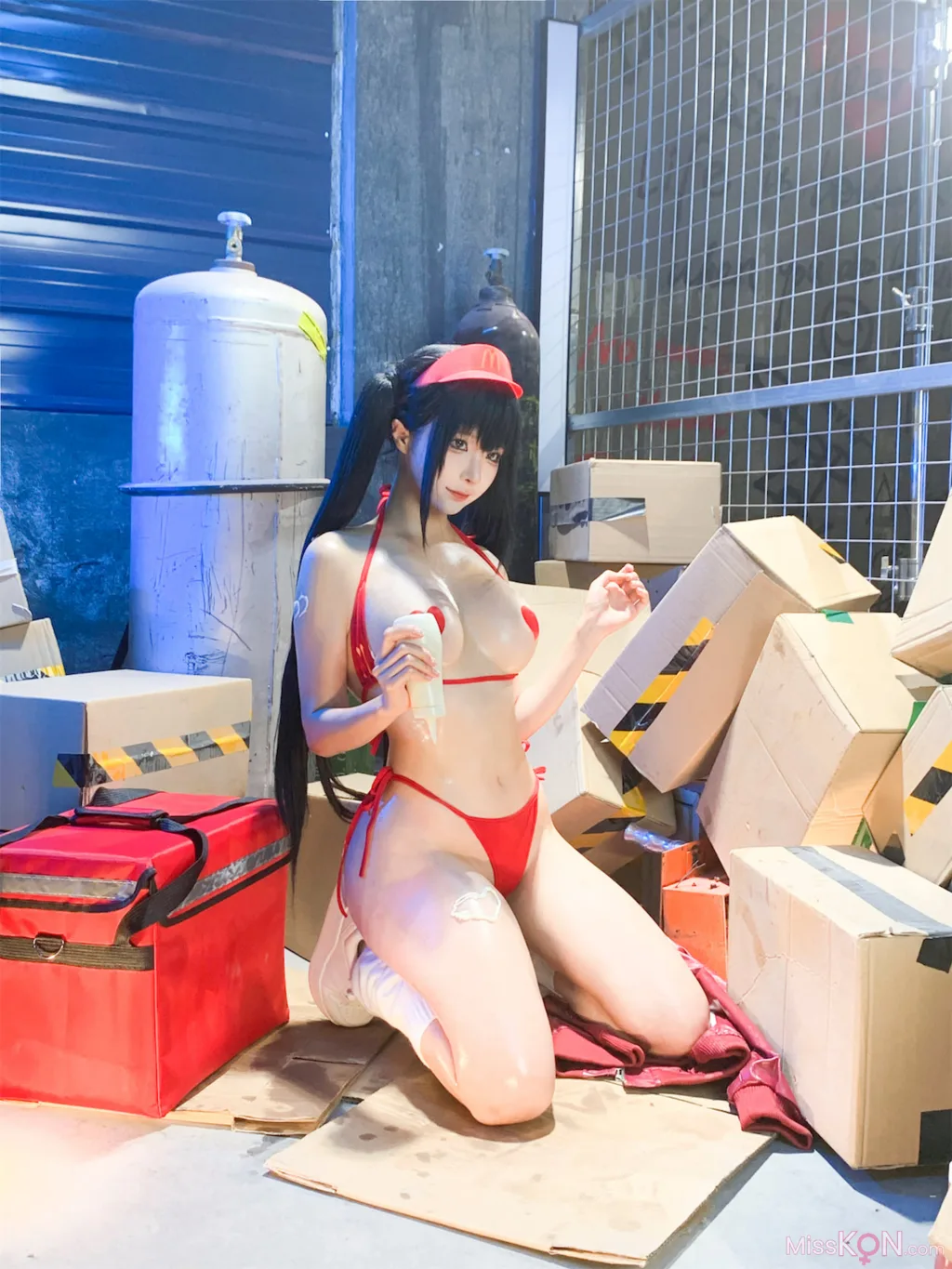 Coser蠢沫沫 chunmomo 麦门 174 photos - 78