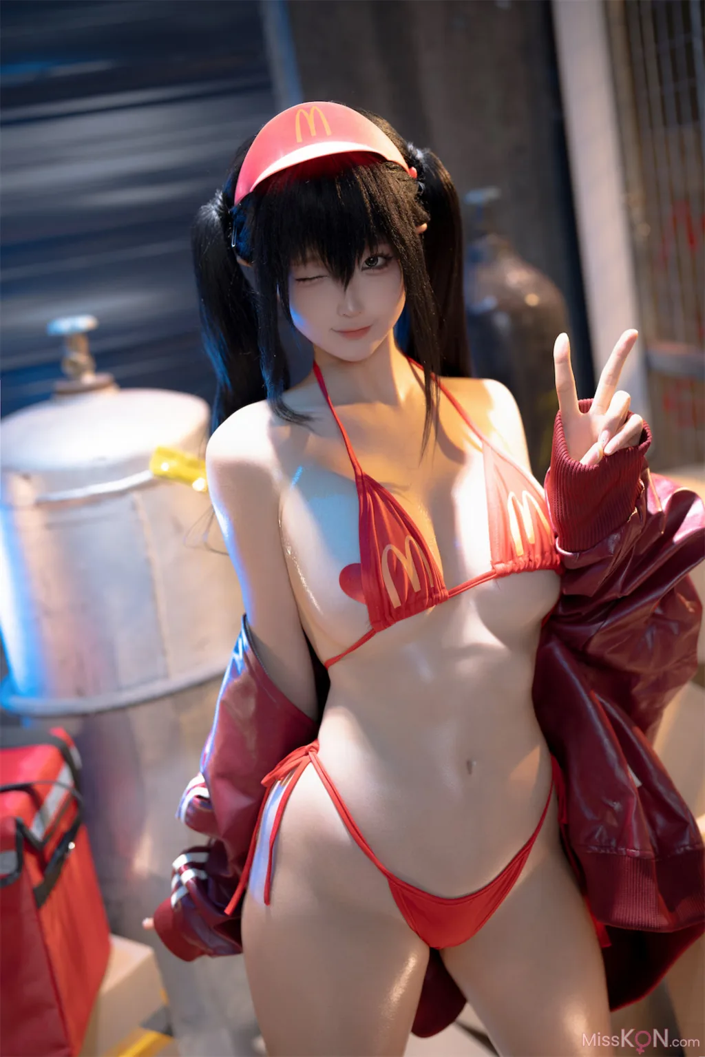 Coser蠢沫沫 chunmomo 麦门 174 photos - 79