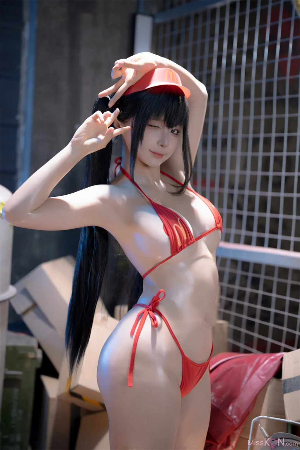 Coser蠢沫沫 chunmomo 麦门 174 photos - 82