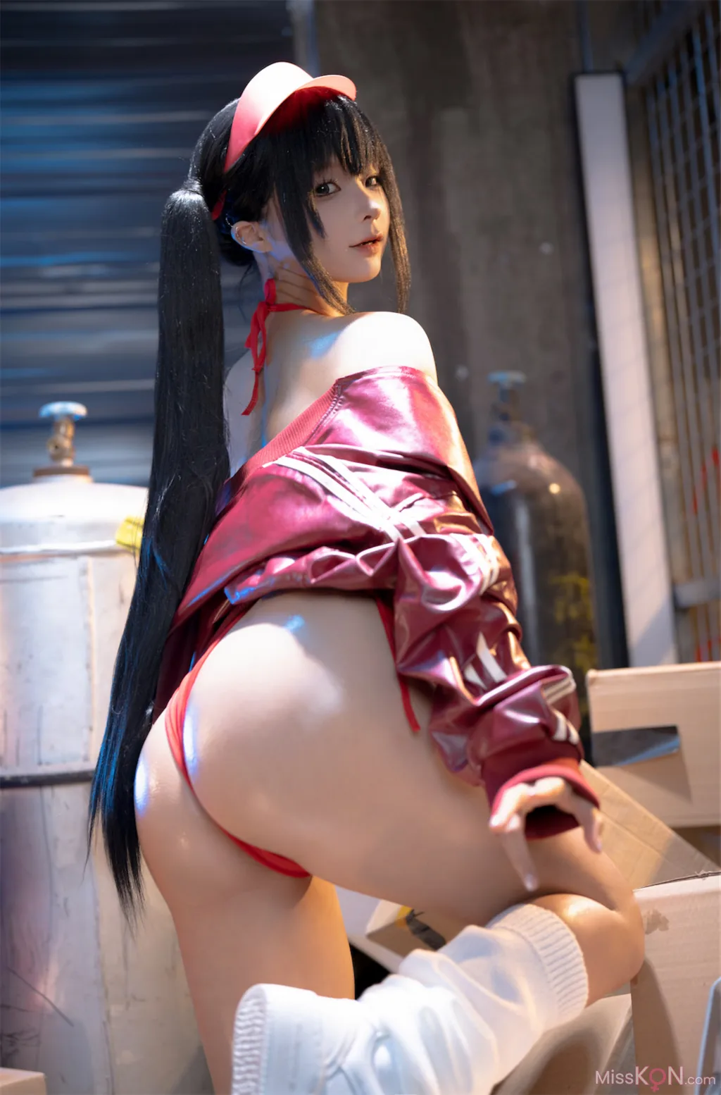 Coser蠢沫沫 chunmomo 麦门 174 photos - 89