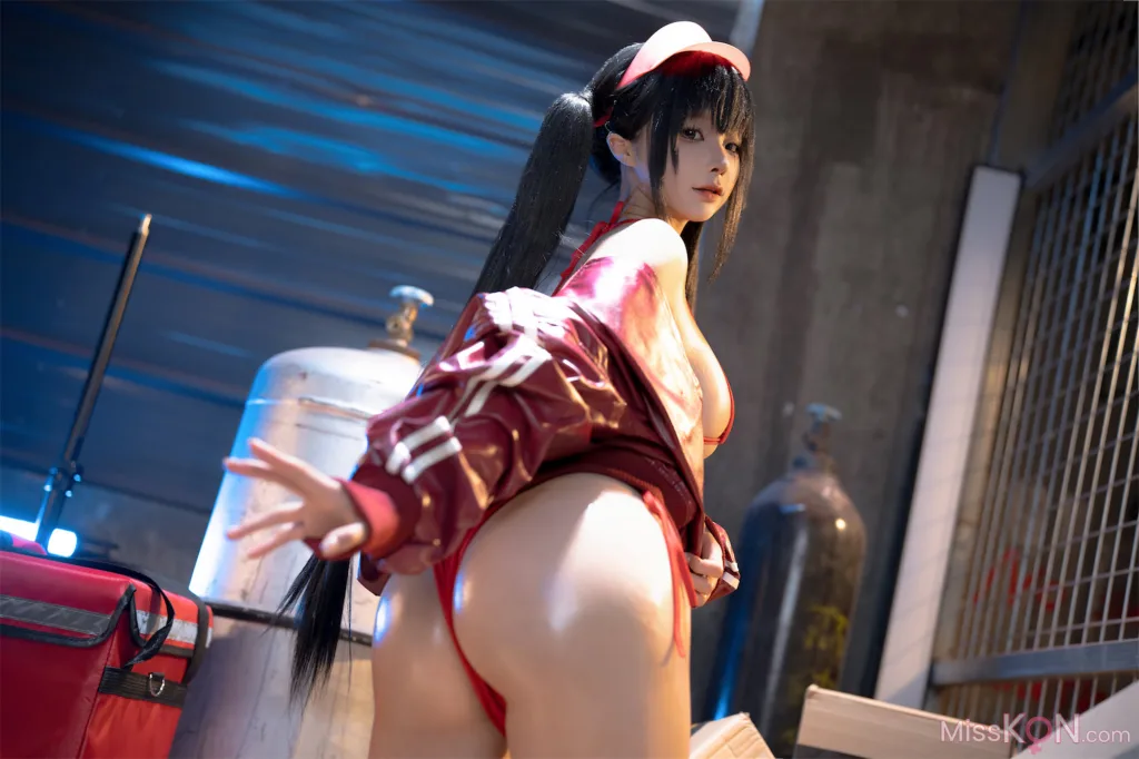 Coser蠢沫沫 chunmomo 麦门 174 photos - 91