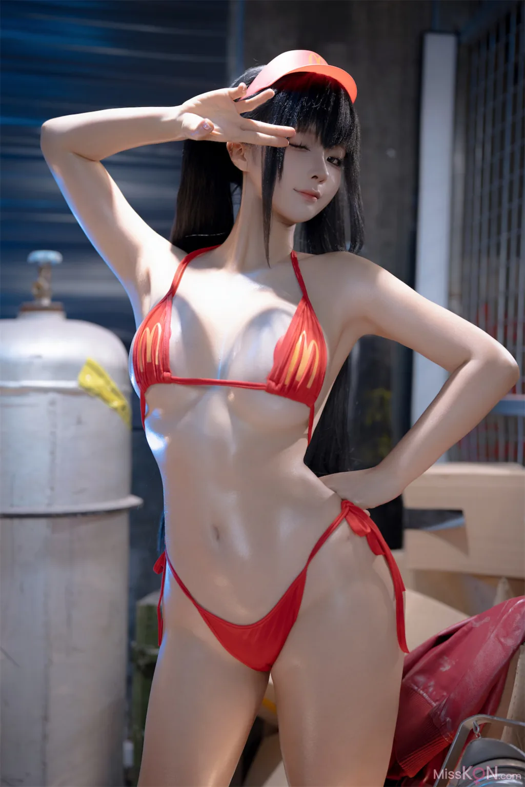 Coser蠢沫沫 chunmomo 麦门 174 photos - 93