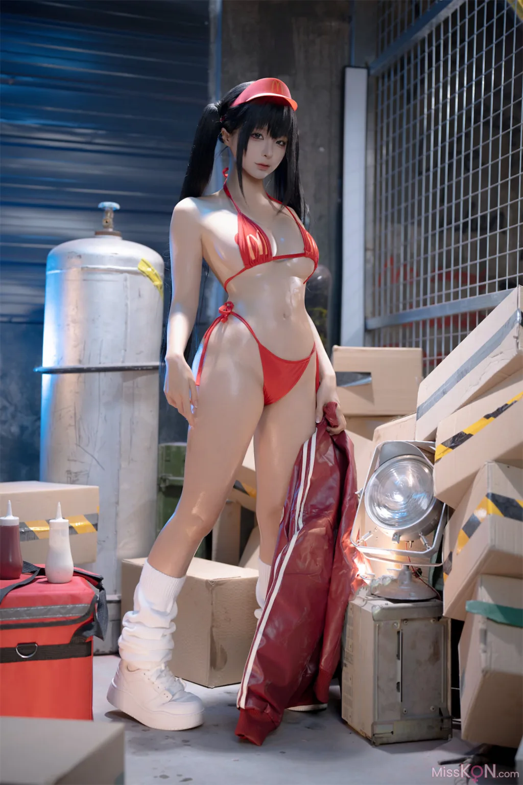 Coser蠢沫沫 chunmomo 麦门 174 photos - 101