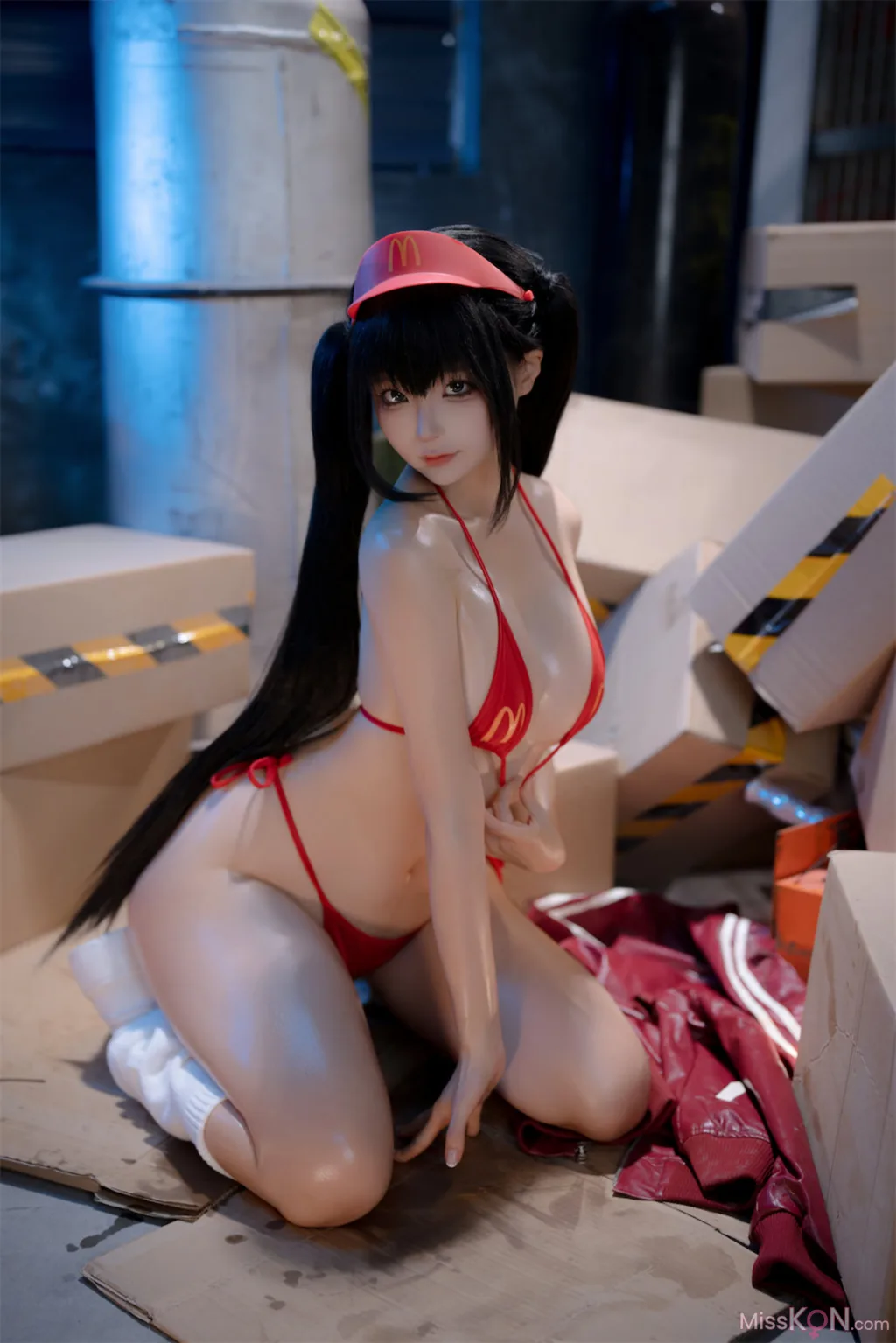 Coser蠢沫沫 chunmomo 麦门 174 photos - 110