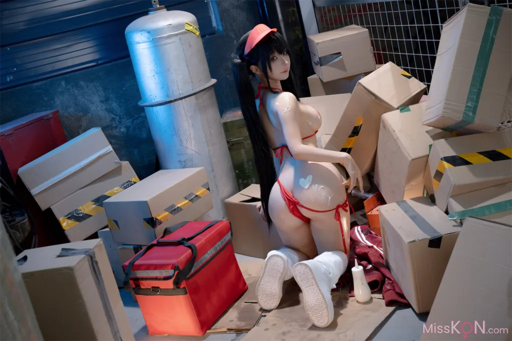 Coser蠢沫沫 chunmomo 麦门 174 photos - 145