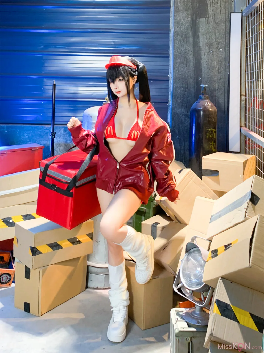Coser蠢沫沫 chunmomo 麦门 174 photos - 172