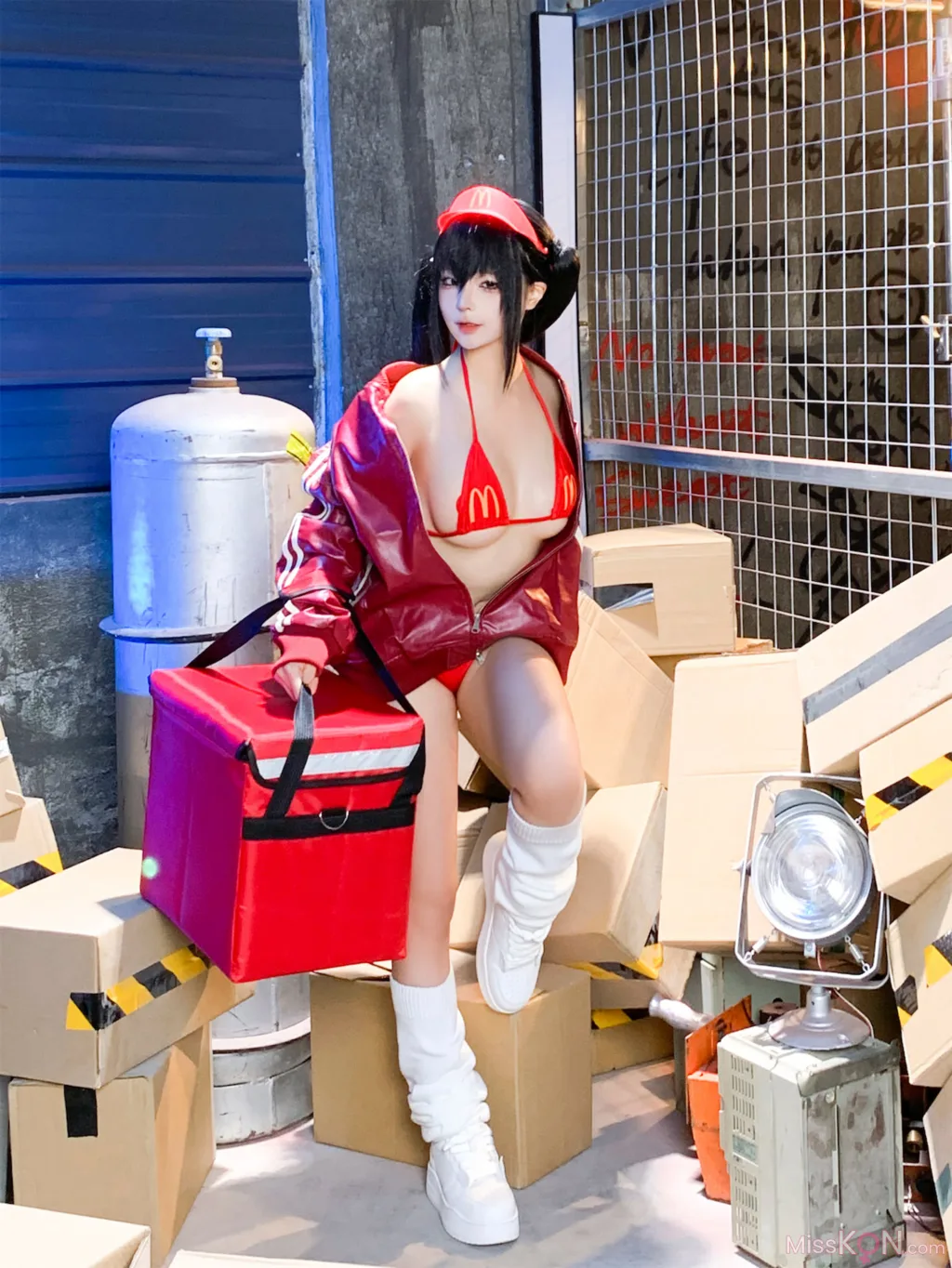 Coser蠢沫沫 chunmomo 麦门 174 photos - 174