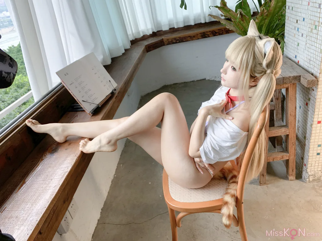 Coser蠢沫沫 chunmomo 黄豆粉20 221 photos - 40