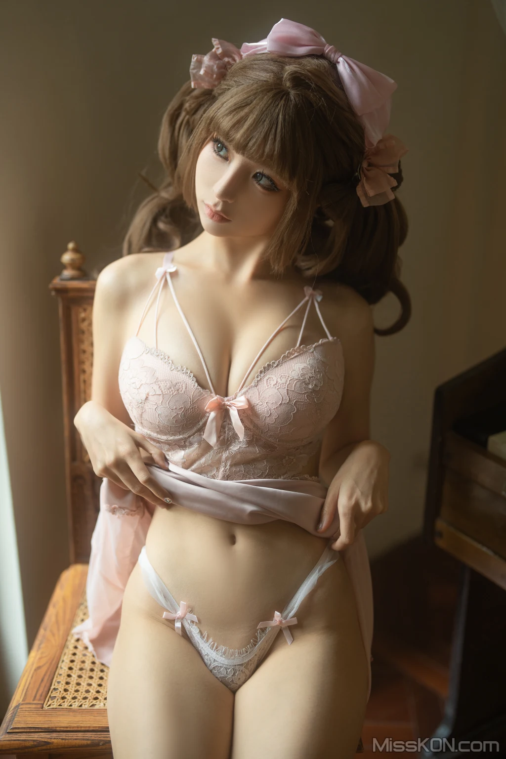 Coser蠢沫沫 chunmomo 黛 27 photos