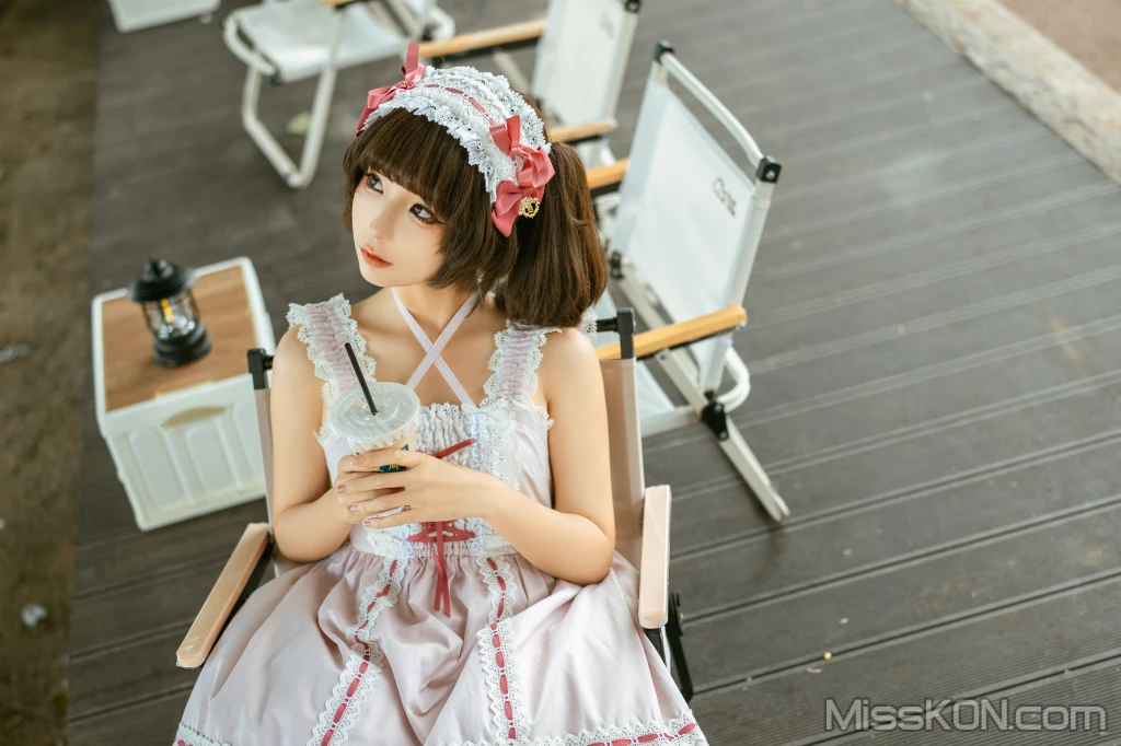 Coser蠢沫沫 chunmomo 202310图包 93 photos
