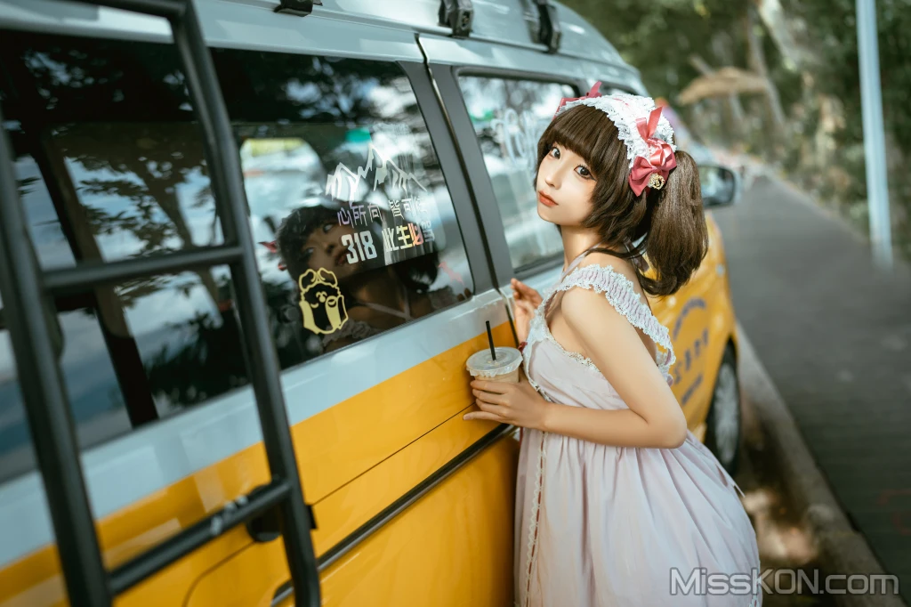Coser蠢沫沫 chunmomo 202310图包 93 photos - 2
