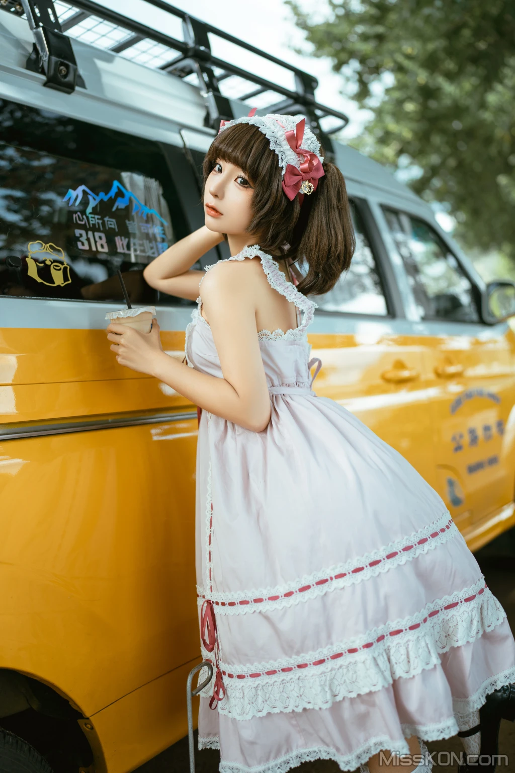 Coser蠢沫沫 chunmomo 202310图包 93 photos - 3