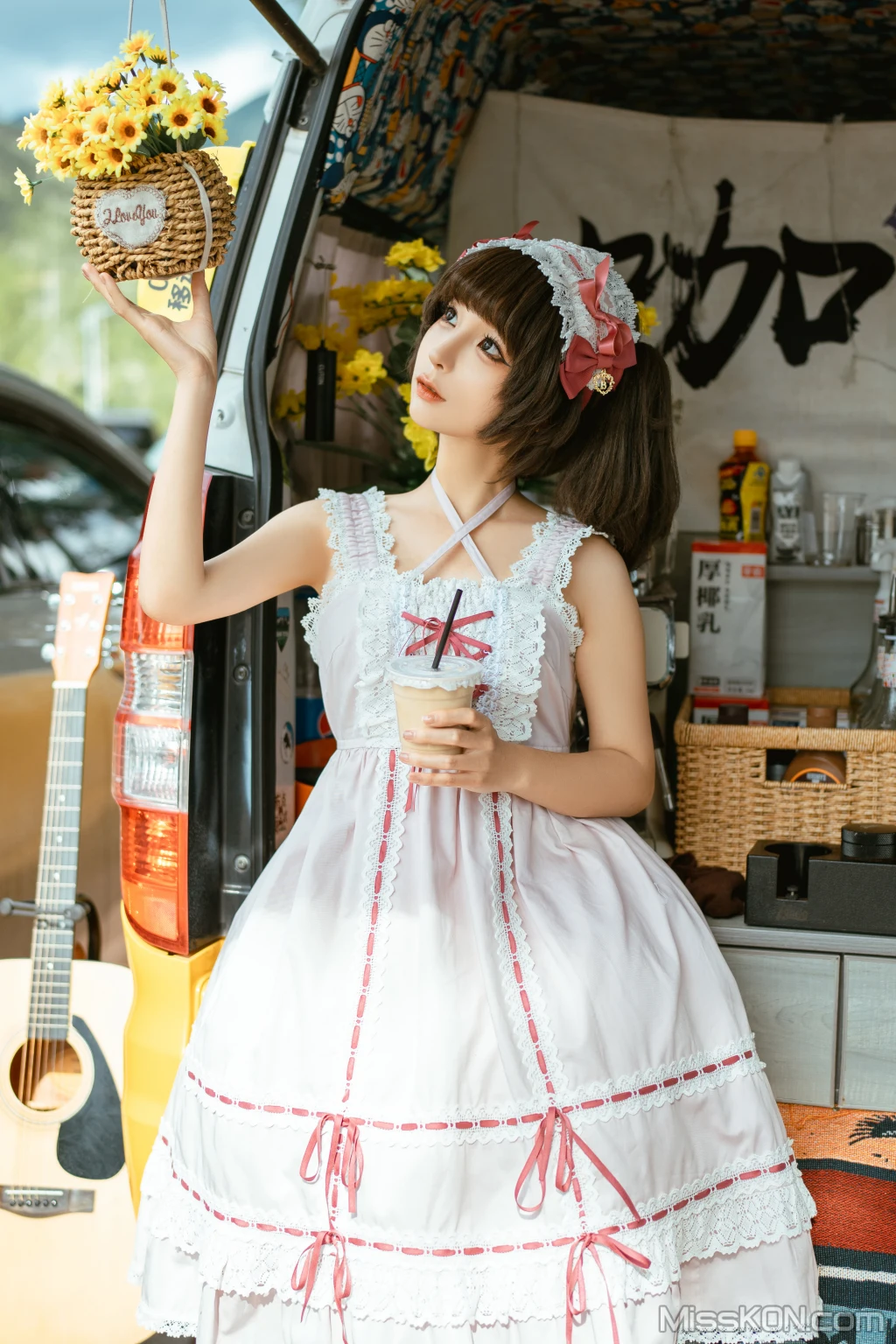 Coser蠢沫沫 chunmomo 202310图包 93 photos - 4