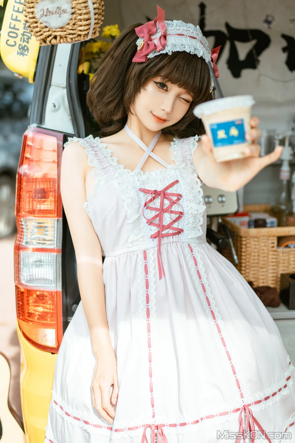Coser蠢沫沫 chunmomo 202310图包 93 photos - 5